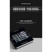 iKON - EP Album - NEW KIDS: THE FINAL