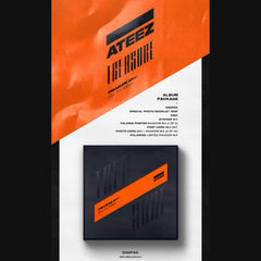 ATEEZ - TREASURE EP.1 : All To Zero