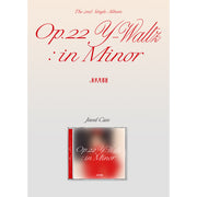 JOYURI - Op.22 Y-Waltz: In Minor - Limited Edition - Jewel Case Version