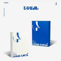 WOODZ - Mini Album - EQUAL