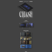 MINHO - 1st Mini Album - CHASE - Beginning Version