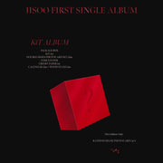 JISOO (BLACKPINK) - 1st Single Album + YG SELECT Benefits