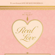 OH MY GIRL - 2nd Album - Real Love - Limited Version