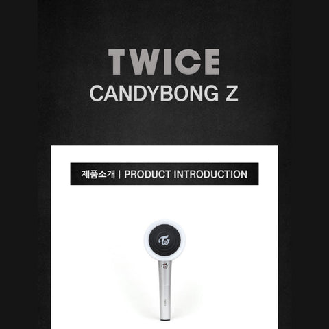 TWICE - OFFICIAL CANDYBONG Z