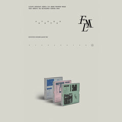 SEVENTEEN - 10th Mini Album - FML