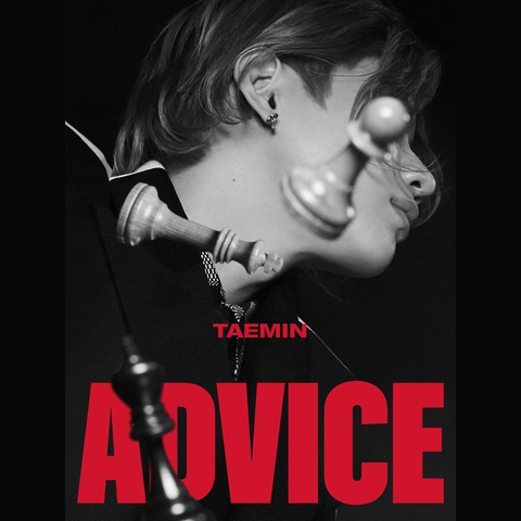 TAEMIN - 3rd Mini Album - ADVICE
