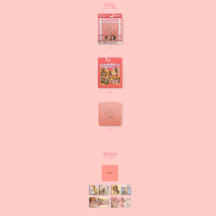 RED VELVET - 6th Mini Album - Queendom - Case Version