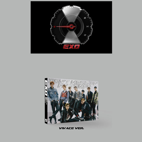 EXO - DON'T MESS UP MY TEMPO - VIVACE VERSION