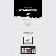 [PRE-ORDER] 8TURN - 1st Mini Album - 8TURNRISE - Limited Version