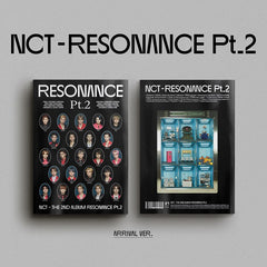 NCT 2020 - The 2nd Album RESONANCE Pt.2 - Arrival Version