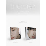 ASTRO - MOONBIN & SANHA - 3rd Mini Album - INCENSE - Digipack