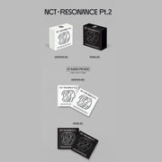 NCT 2020 - The 2nd Album RESONANCE Pt.2 - KiT