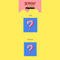 STAYC - 2nd Single Album - STAYDOM