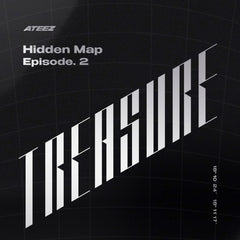 ATEEZ - ATEEZ TREASURE - HIDDEN MAP: EPISODE 1 & 2