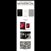 THE BOYZ - 3rd Single Album - MAVERICK