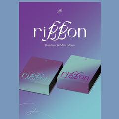 BAMBAM - 1st Mini Album - riBBON