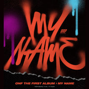 ONF - 1st Album - MY NAME