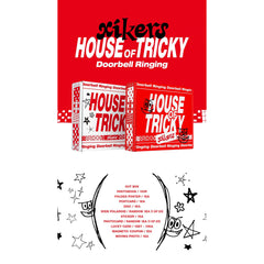 XIKERS - 1st Mini Album - House of Tricky: Doorbell Ringing