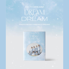 NCT DREAM - PHOTO BOOK - DREAM A DREAM