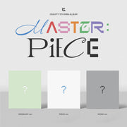 CRAVITY - 5th Mini Album - MASTER:PIECE