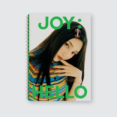 Joy - 1st Mini Album - Hello - Photo Book Version