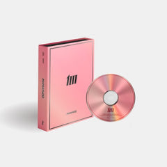 MAMAMOO - 12th Mini Album - MIC ON - MAIN VERSION