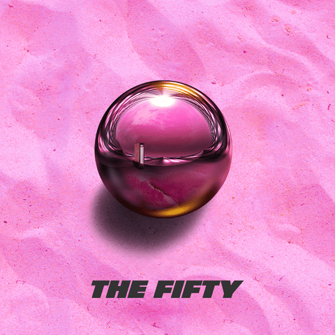 FIFTY FIFTY - The 1st EP - THE FIFTY