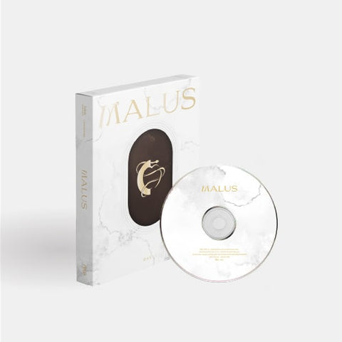 ONEUS - 8th Mini Album - MALUS - MAIN Version