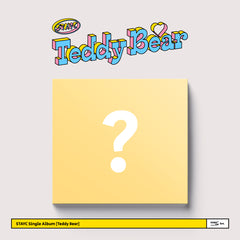 STAYC - 4th Single Album - TEDDY BEAR - Digipack Version