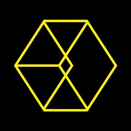 EXO - VOL. 2 - REPACKAGE - LOVE ME RIGHT (Chinese Version)