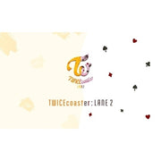 TWICE - TWICECOASTER - Special Album - Lane 2