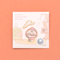 KAKAO FRIENDS - Official Merchandise - Daniel Kang Edition Badge Set