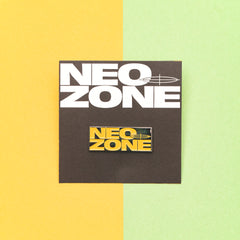 NCT 127 - Official Merchandise - NEO ZONE Badge