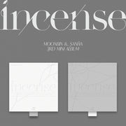 ASTRO - MOONBIN & SANHA - 3rd Mini Album - INCENSE