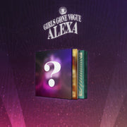 ALEXA - 1st Album - GIRLS GONE VOGUE