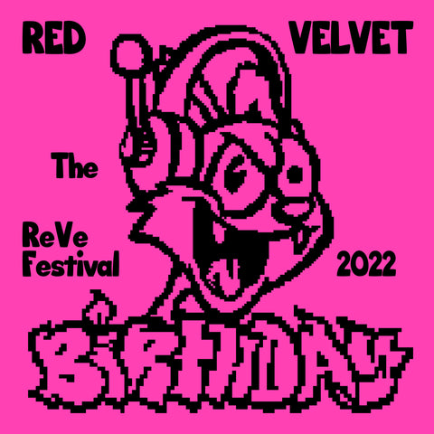 RED VELVET - Mini Album - The ReVe Festival 2022 - Birthday