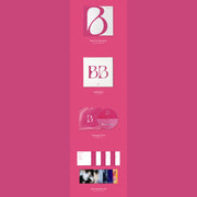 BAMBAM - 2nd Mini Album - B
