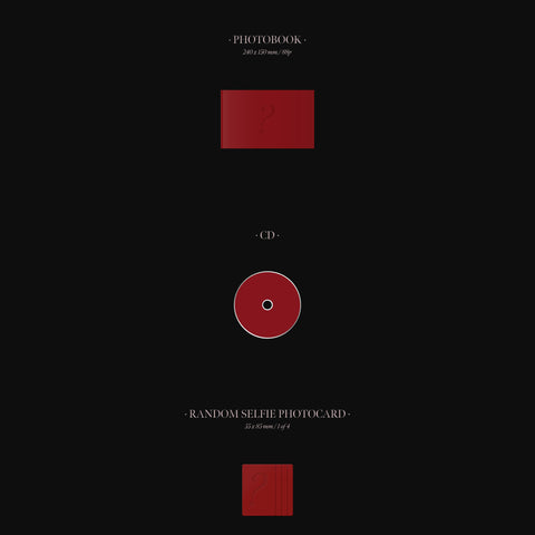 JISOO (BLACKPINK) - 1st Single Album + YG SELECT Benefits
