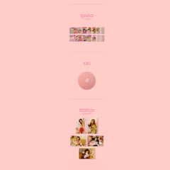 RED VELVET - 6th Mini Album - Queendom - Case Version