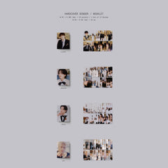 SEVENTEEN - 10th Mini Album - FML - CARAT VERSION