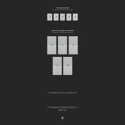 MONSTAX - 5th Mini Album - REASON - Jewel Case Version