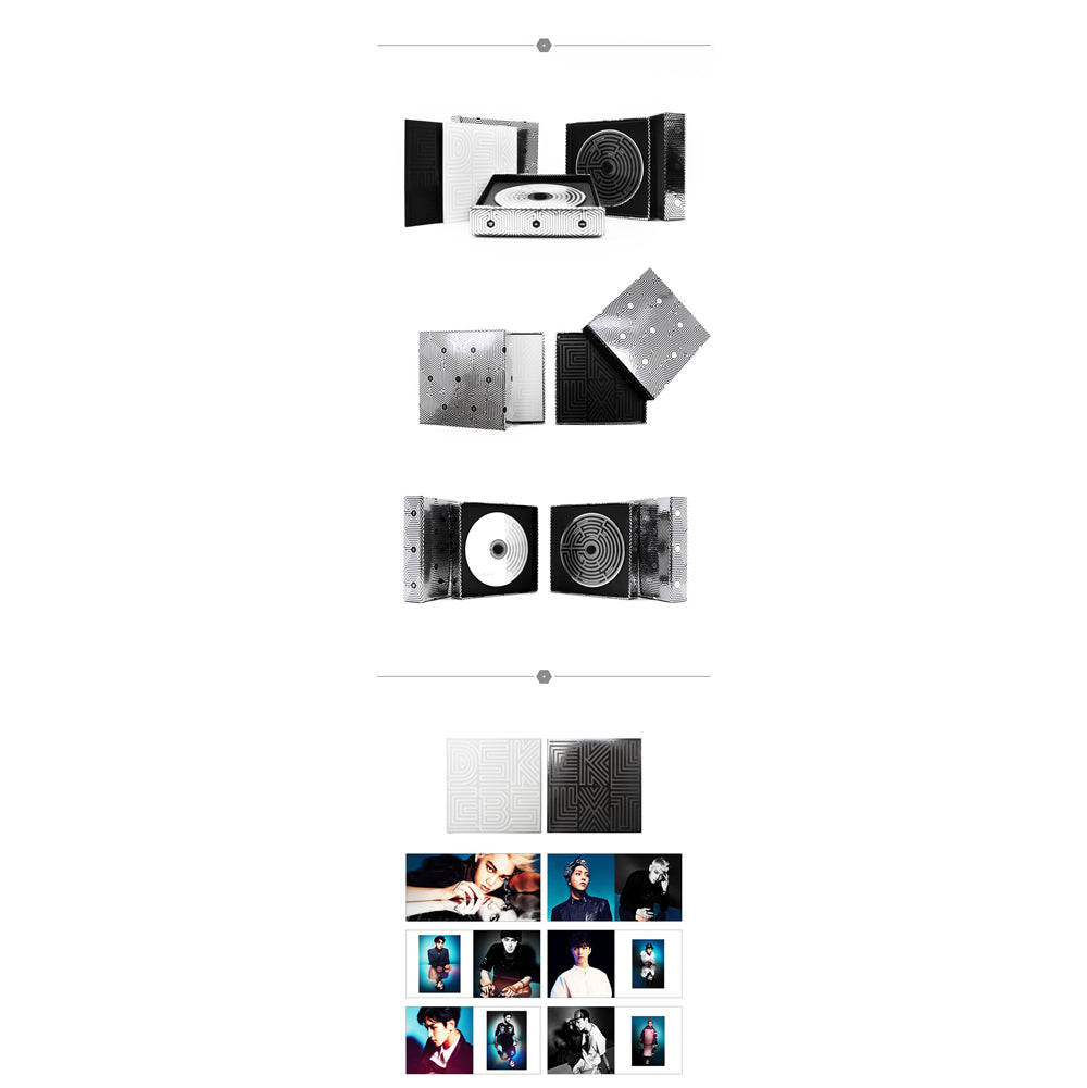 EXO Exo-k Signed Overdose Album buy