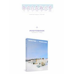 BTS - WINTER PACKAGE 2021