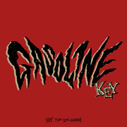 KEY - 2nd Mini Album - GASOLINE - Floppy Version