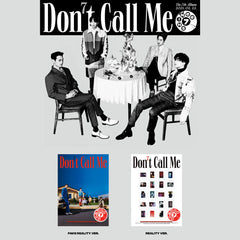 SHINEE - DON'T CALL ME - PHOTO BOOK VERSION