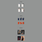 TAEYEON - 3rd Album - INVU