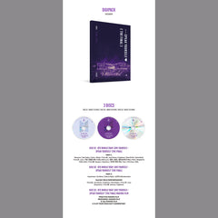 BTS - WORLD TOUR ‘LOVE YOURSELF: SPEAK YOURSELF’ [THE FINAL] - DVD