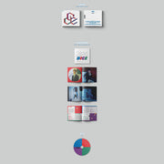 ONEW - 2nd Mini Album - DICE - Digipack Version