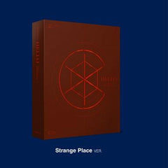 CIX - 2nd EP Album - HELLO, STRANGE PLACE - Chapter 2