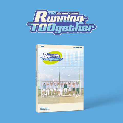 TOO - 2nd Mini Album - Running TOOgether